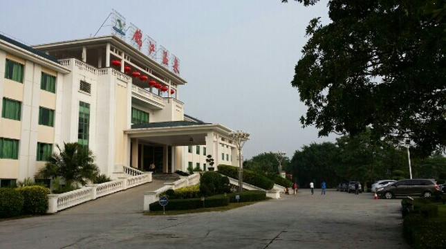 恩平锦江温泉度假村主图