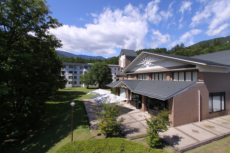 安昙野市酒店住宿-Azumino Hotaka View Hotel
