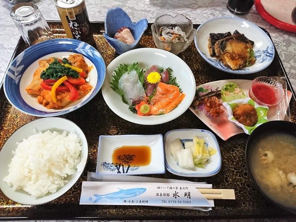 六所村酒店住宿-Suimei