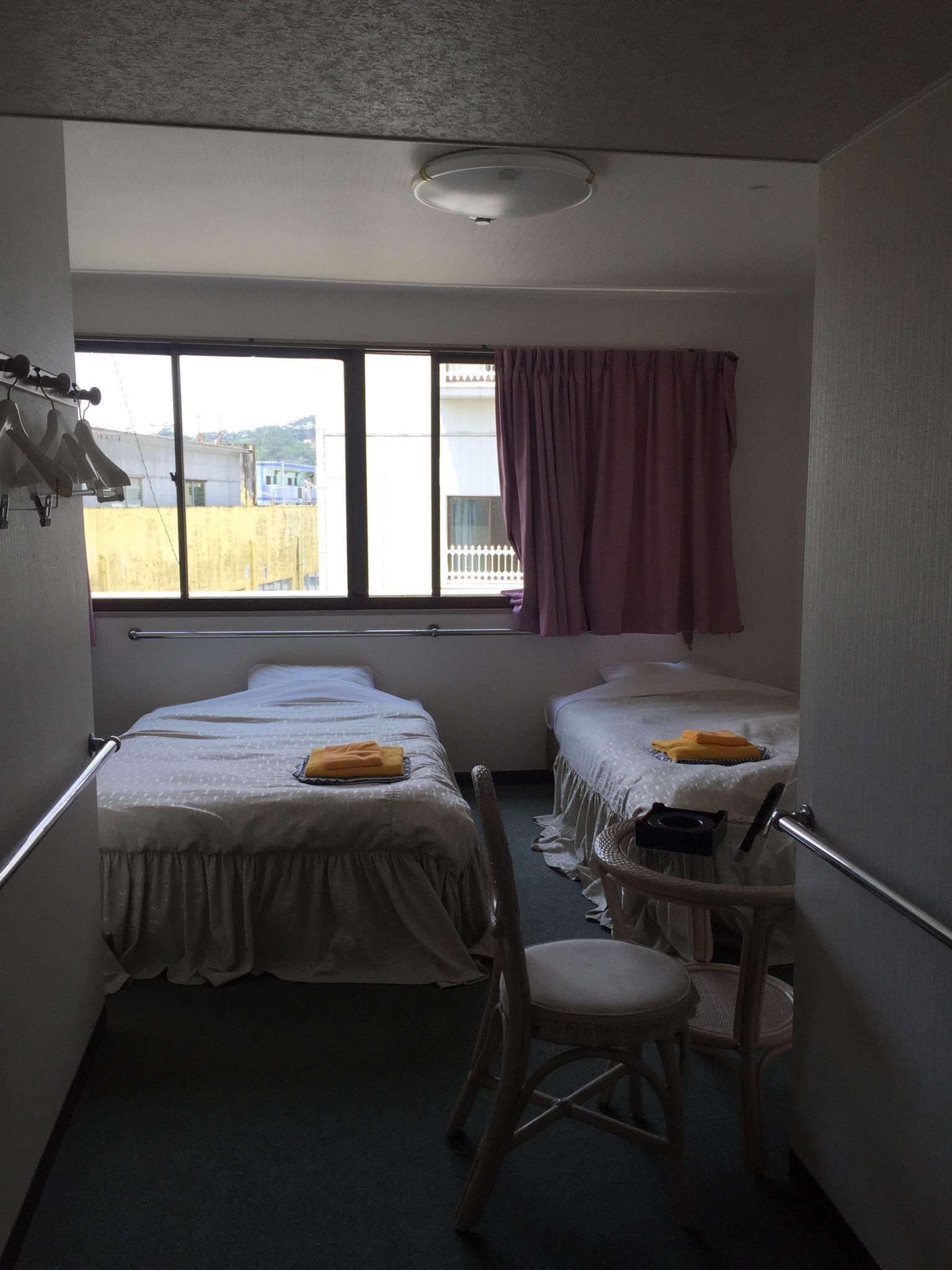 Hotel New Nishida-客卧