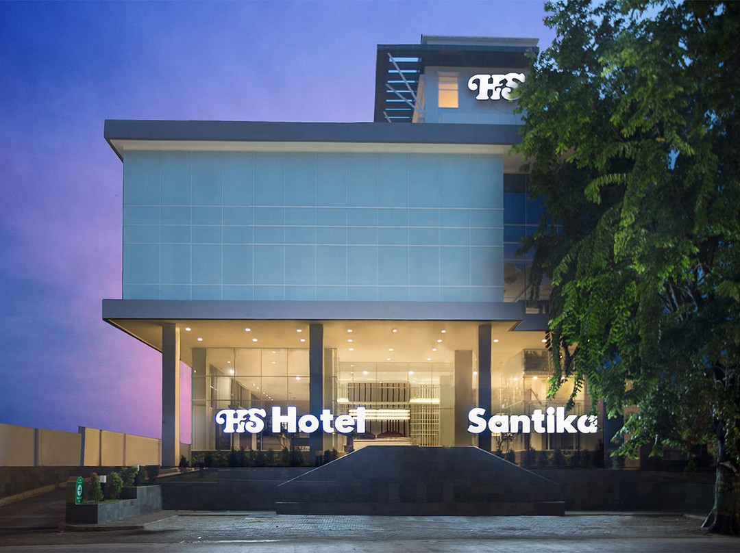 Hotel Santika Pekalongan