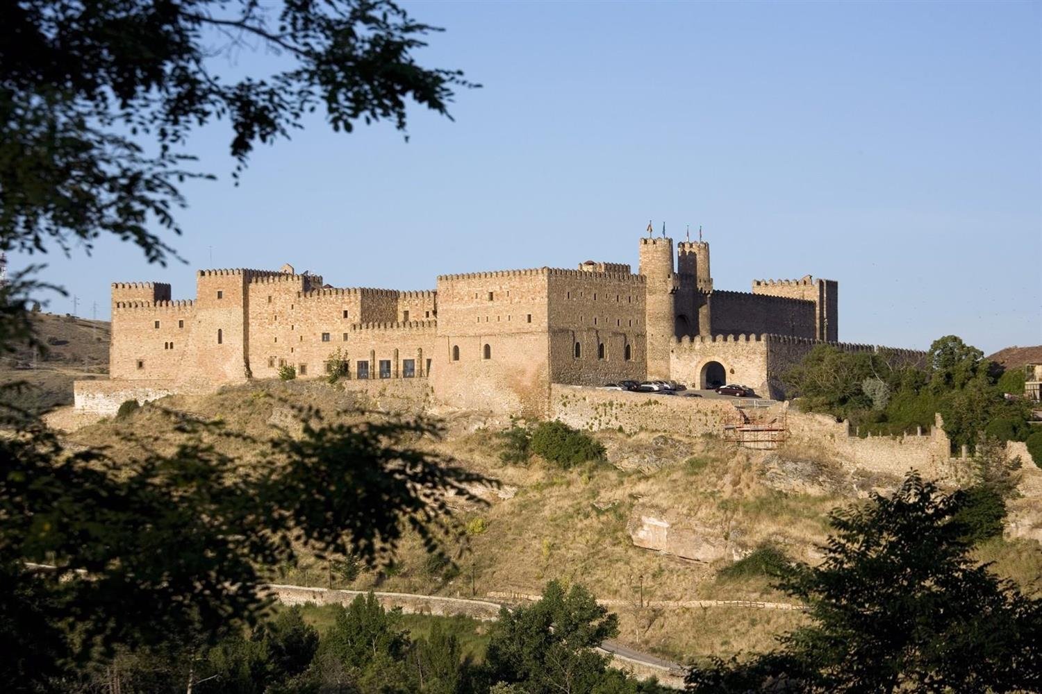 Parador de Siguenza-官方