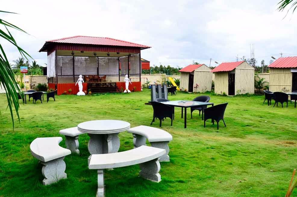 Bagganadoddi酒店住宿-Happy Home Resort