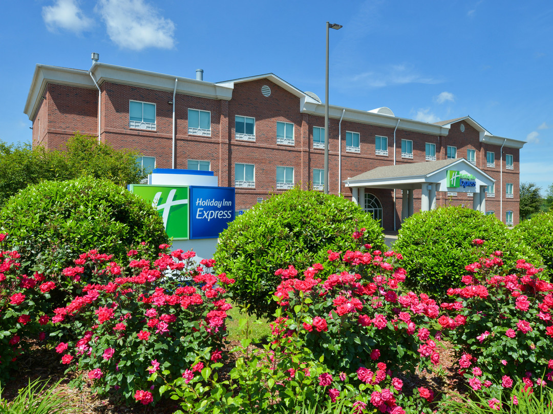 Holiday Inn Express Campbellsville by IHG主图