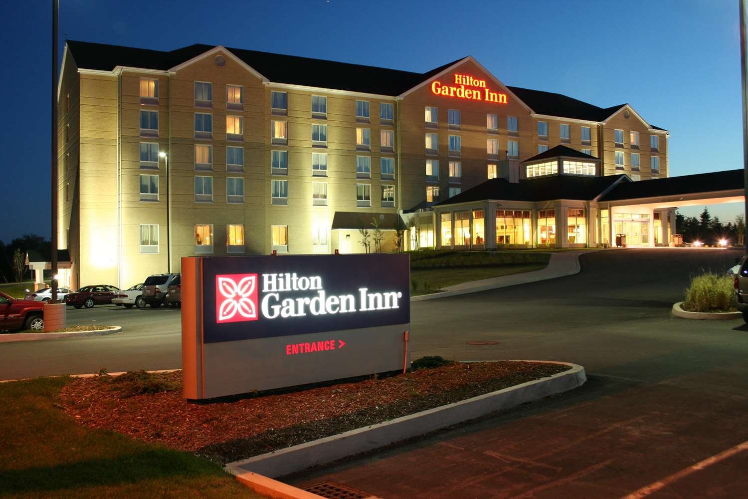 Hilton Garden Inn Halifax Airport-官方
