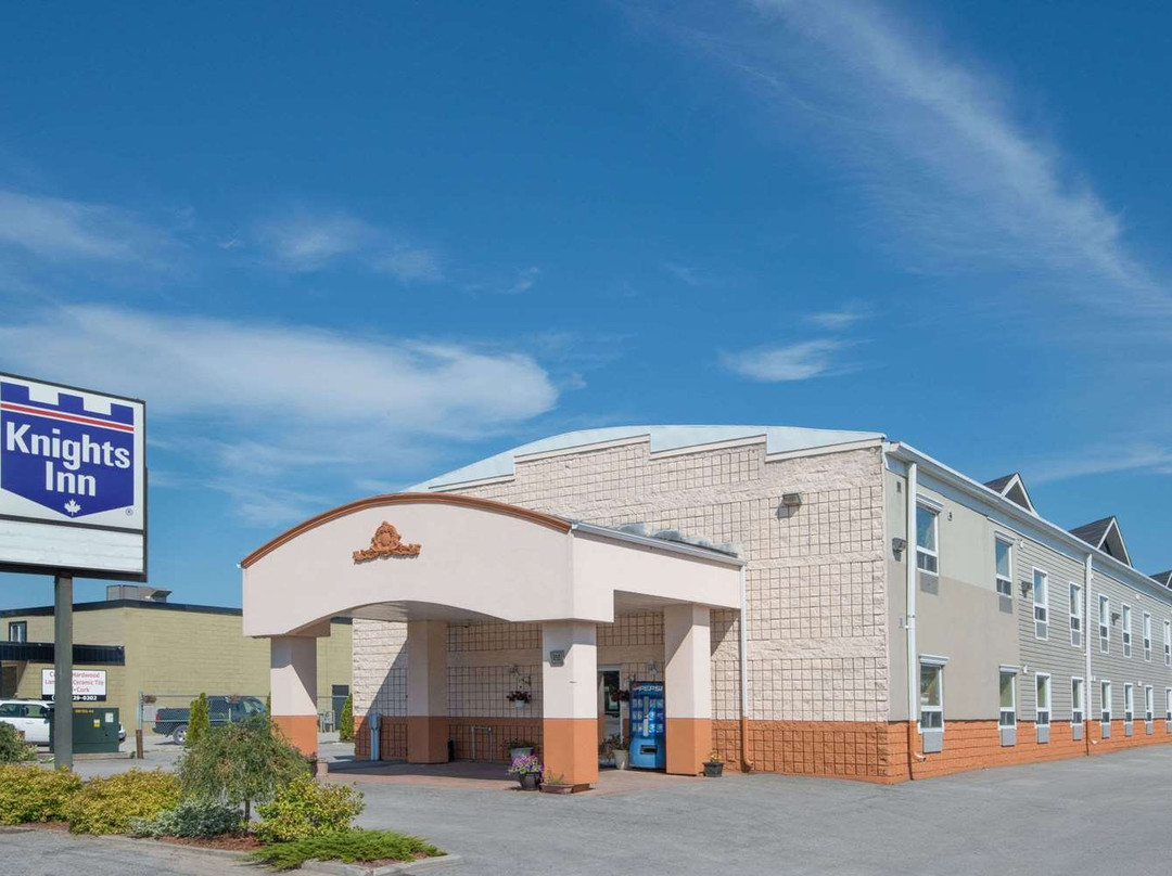 Knights Inn Orillia主图