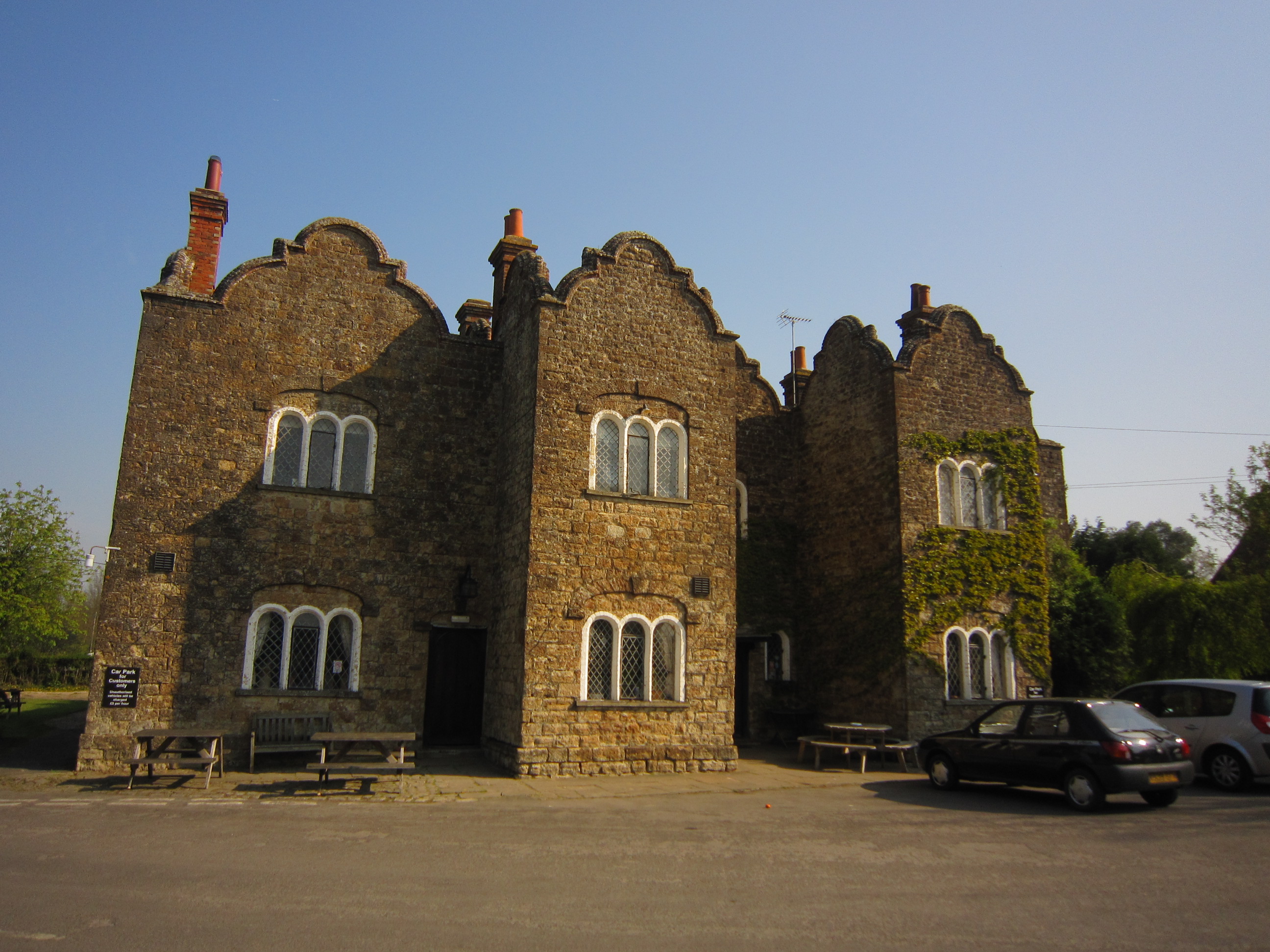 The Dering Arms-客卧