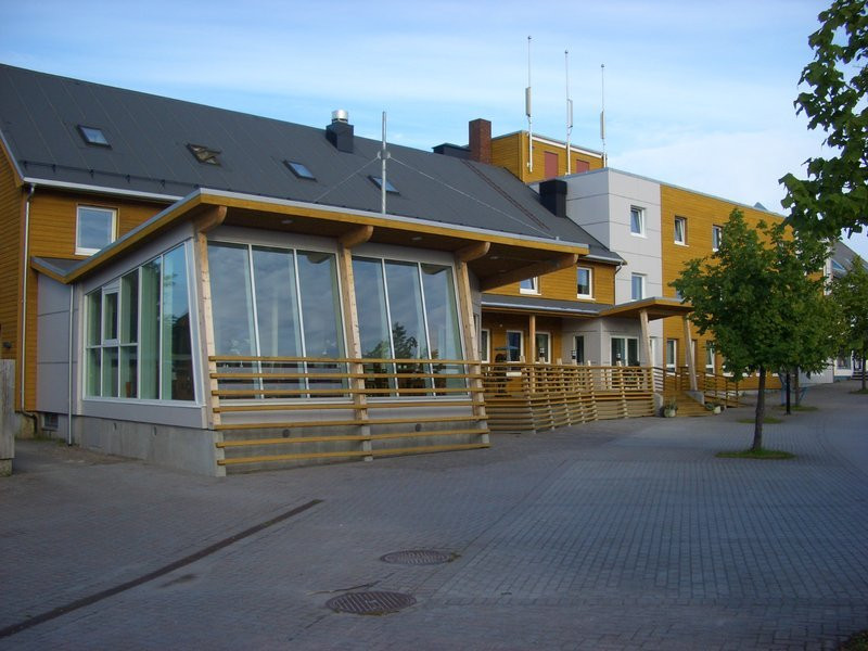 Kysthotellet Rorvik