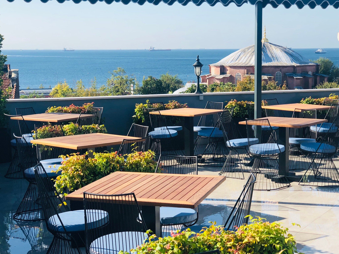 Bram Hotel Istanbul
