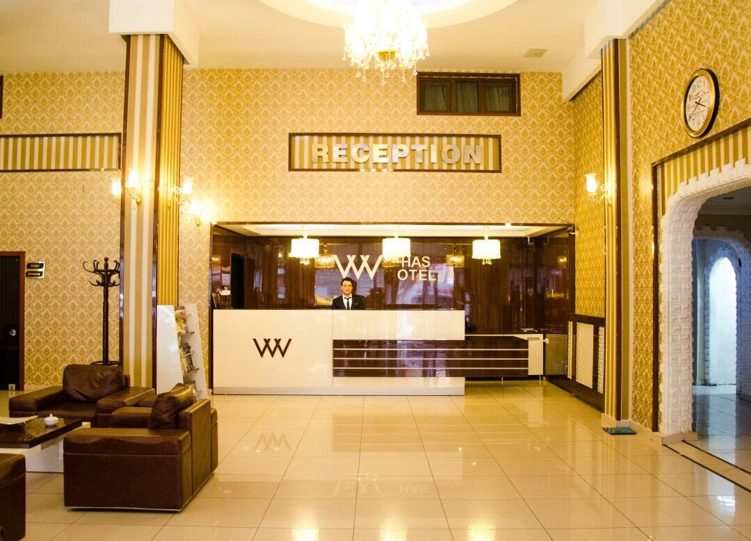 Malatya Has Hotel