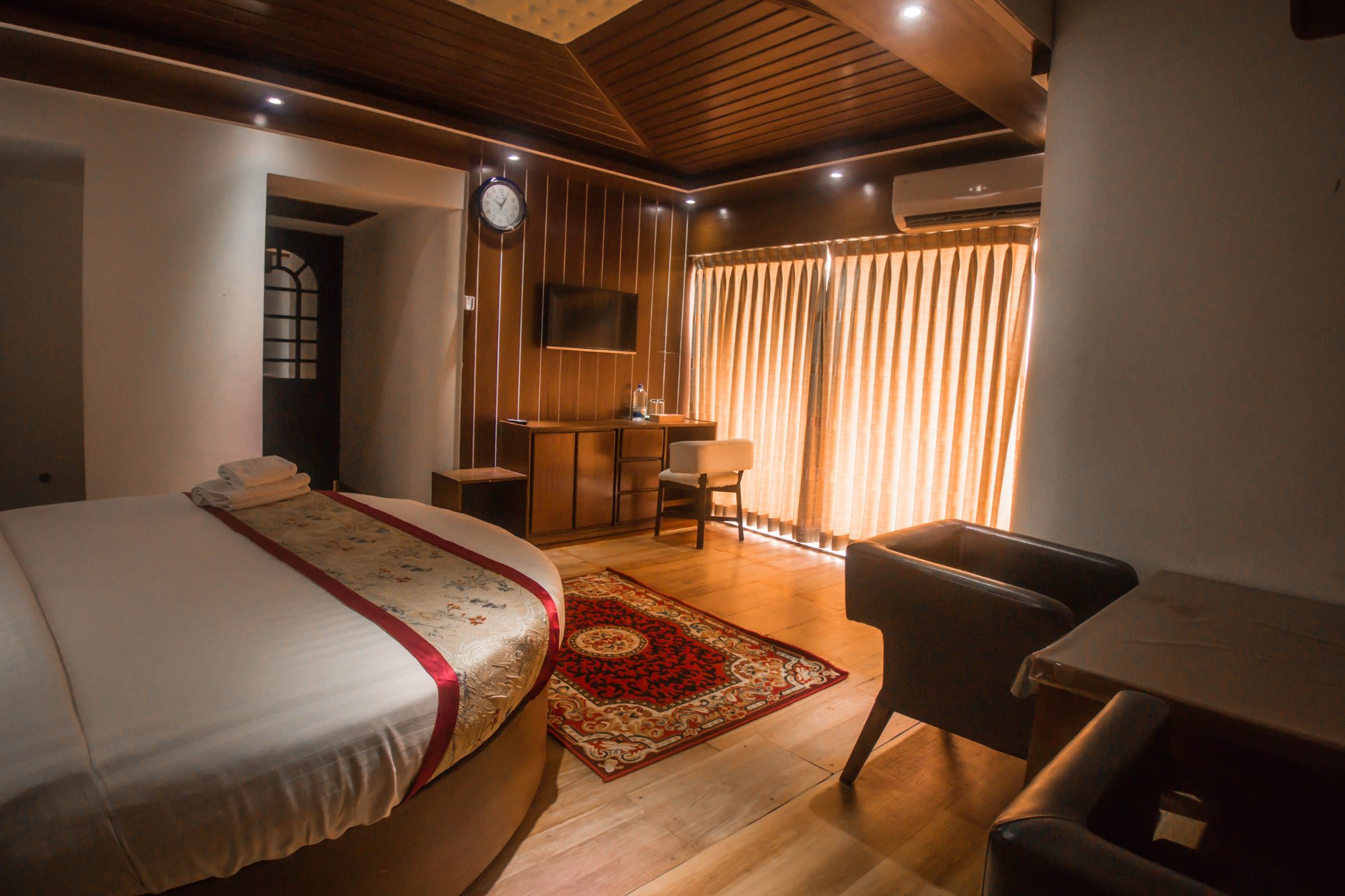 Prime Park Hotel-官方
