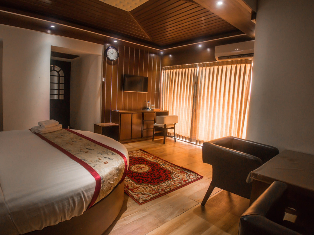 Prime Park Hotel