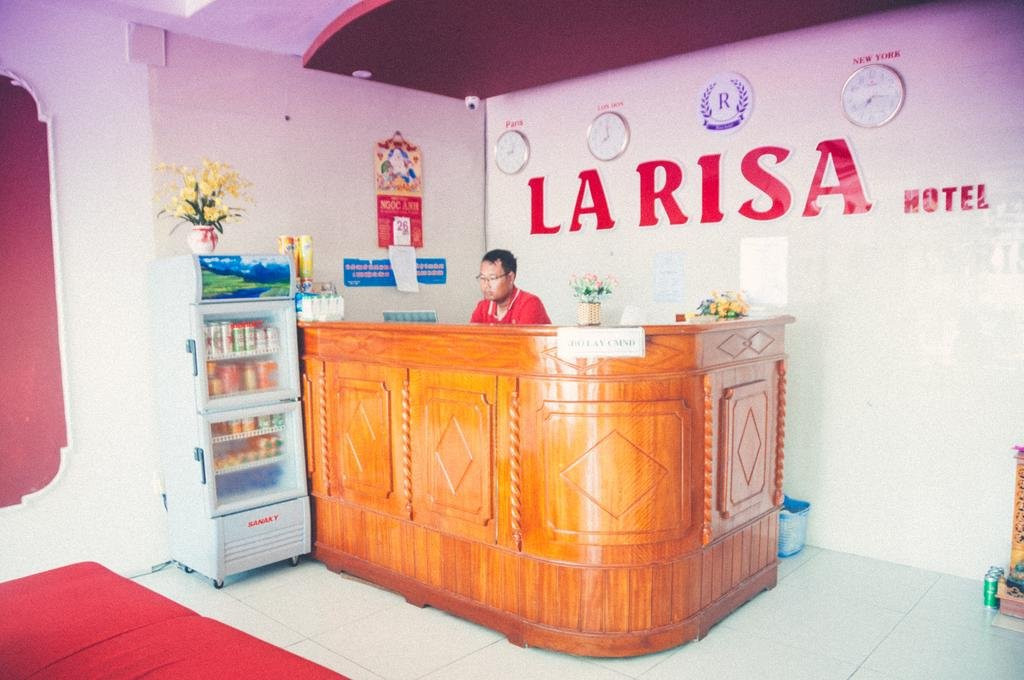 Nai Hien Dong酒店住宿-La Risa Hotel