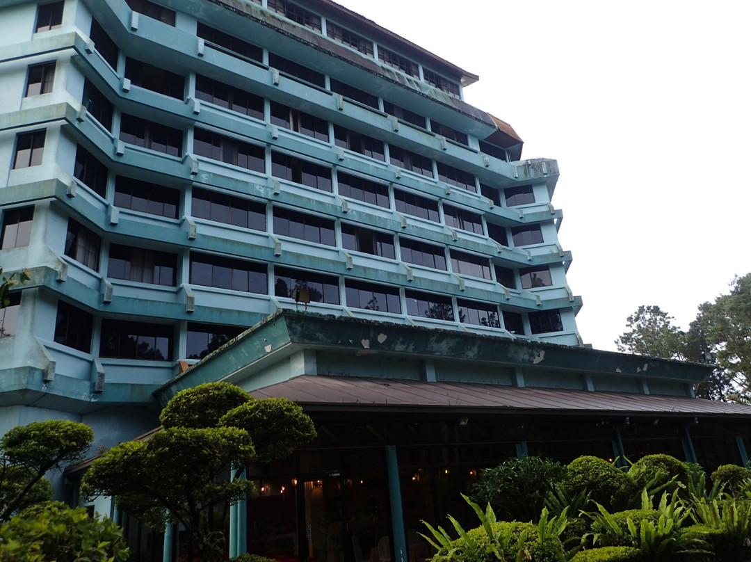 Mount Kinabalu Heritage Resort & Spa