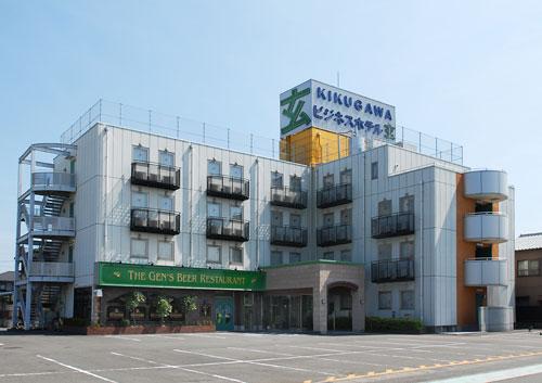 Hotel Gen Kikukawa-官方