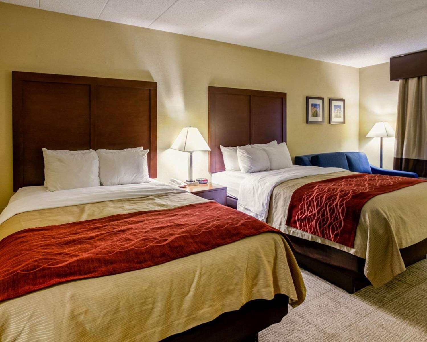 Comfort Inn Hamburg Area / I-75 Lexington-官方