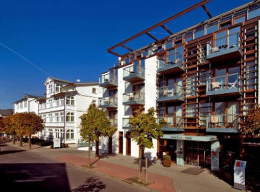 Aparthotel Meersinn - Binz-官方