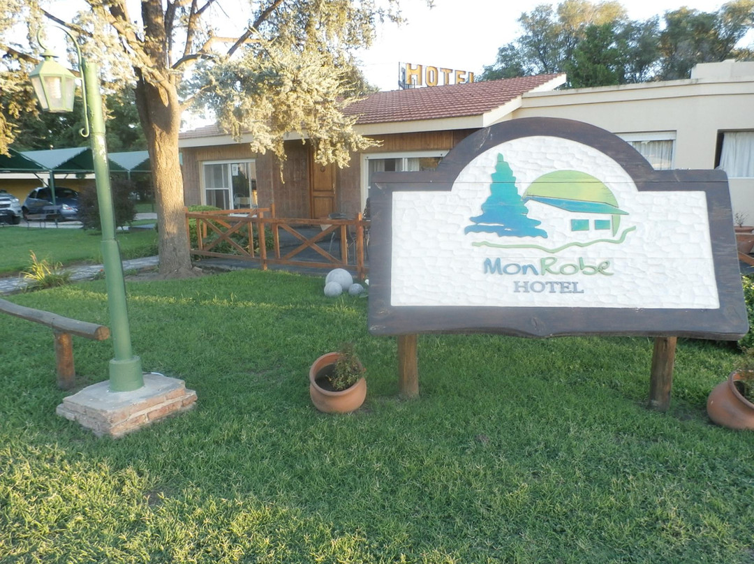 Macachin酒店住宿-Hotel Mon Robe