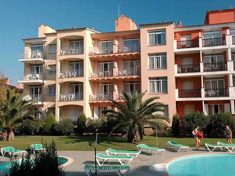 Residència Maeva Comte d'Empúries