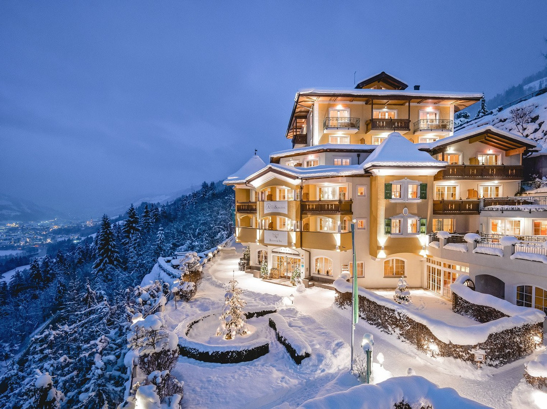 Hotel Alpenschlössl