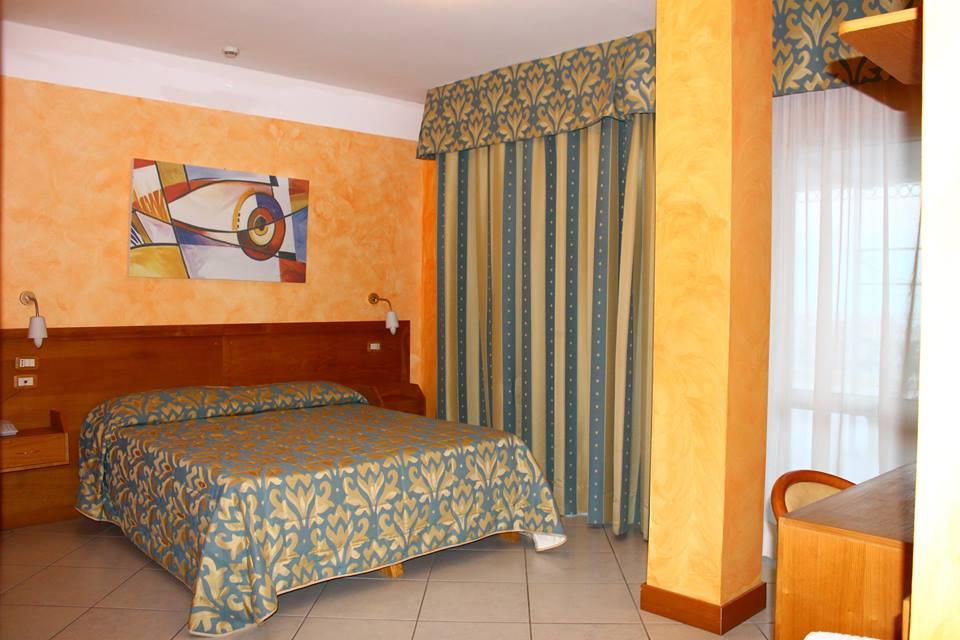 Hotel Residence Charly-浴室