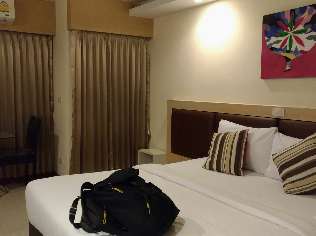 探耶武里酒店住宿-Tara Grand Hotel