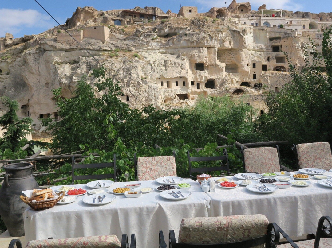 卡帕多细亚酒店住宿-The Village Cave Hotel