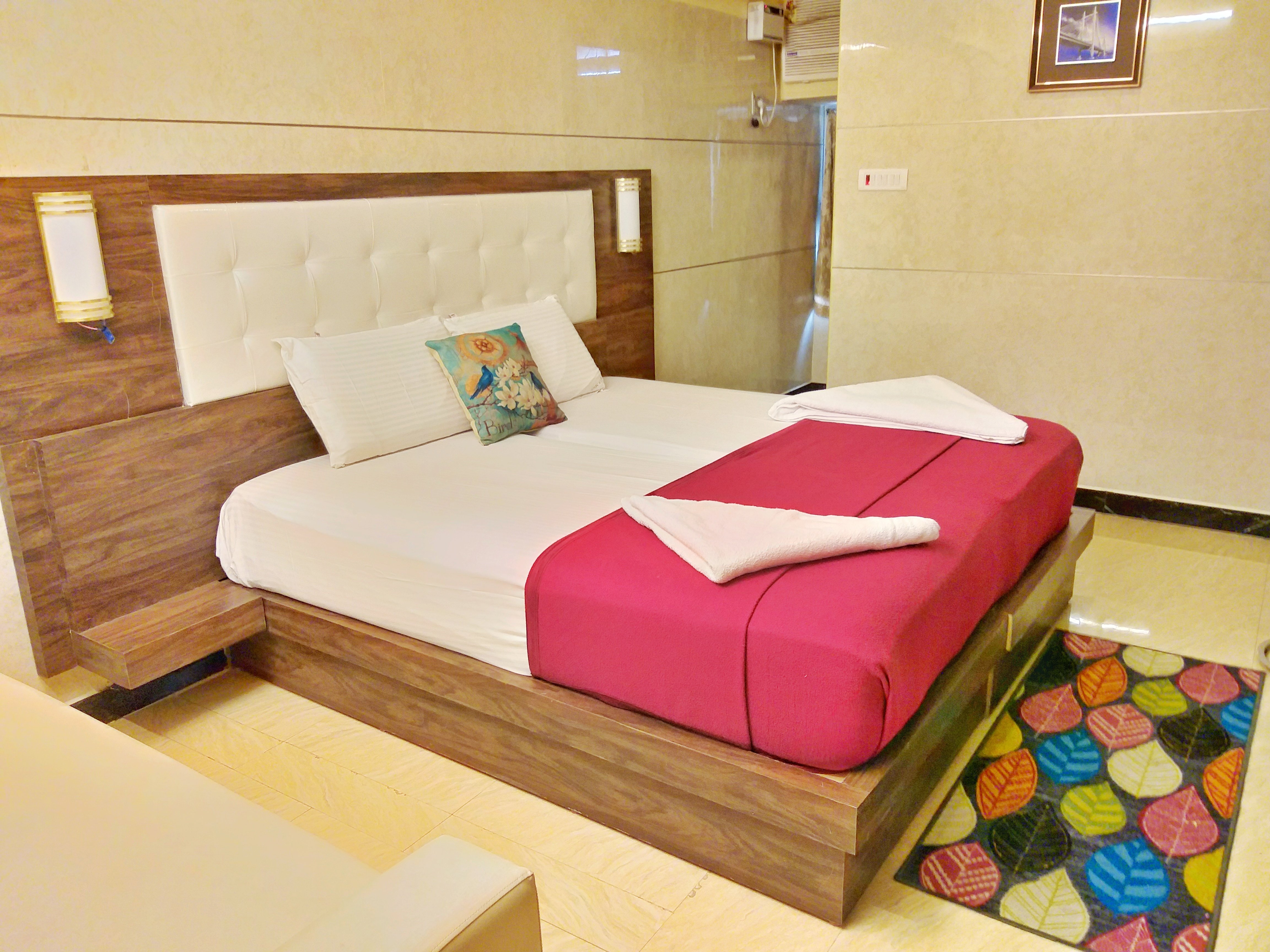 Hotel SSK Grand-官方