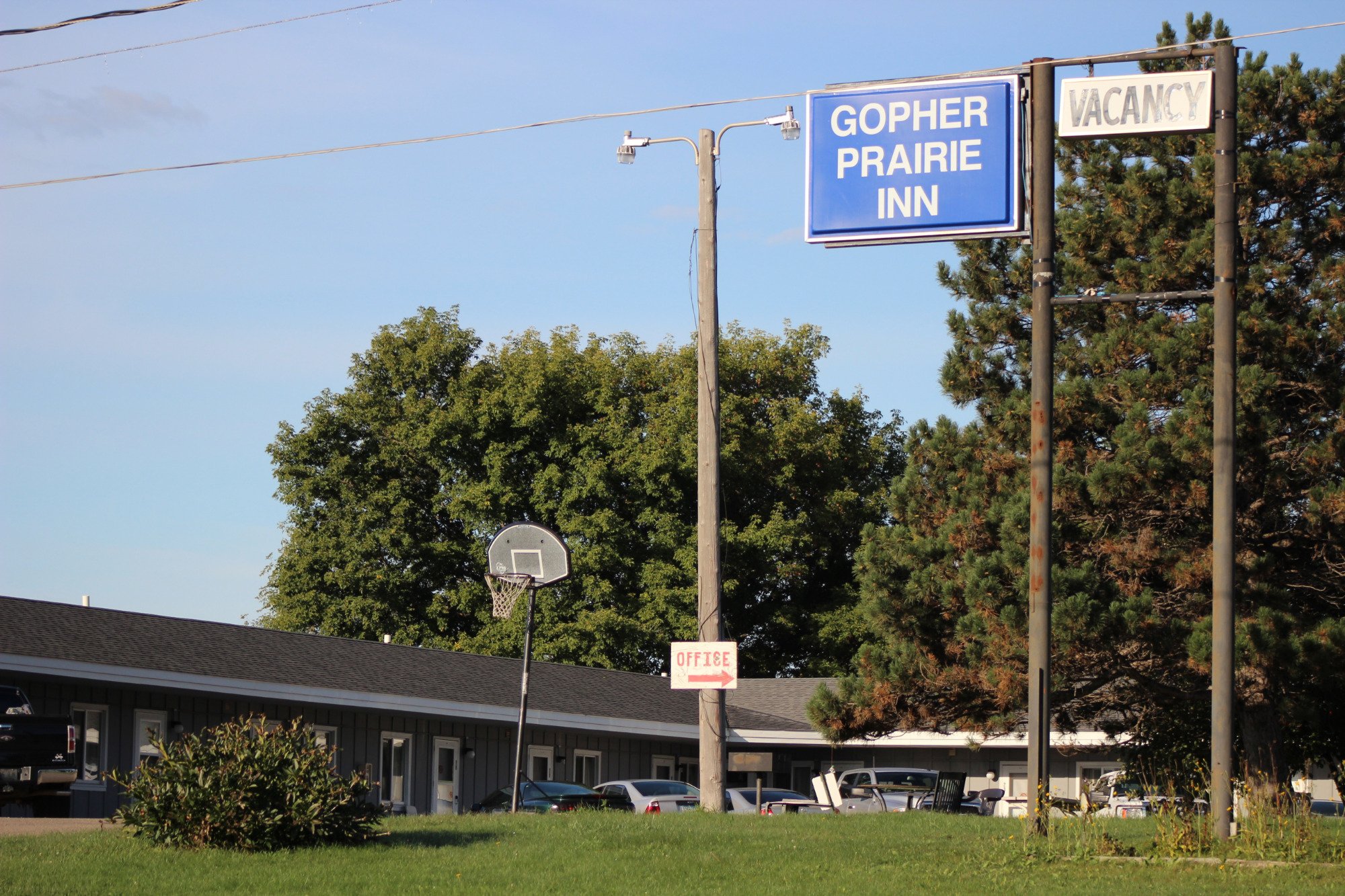 Gopher Prairie Inn-浴室