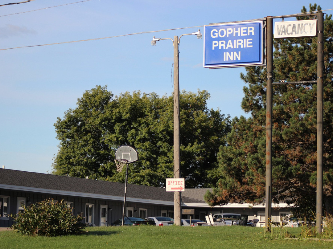 Melrose酒店住宿-Gopher Prairie Inn