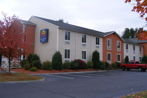 Comfort Inn Beach View
