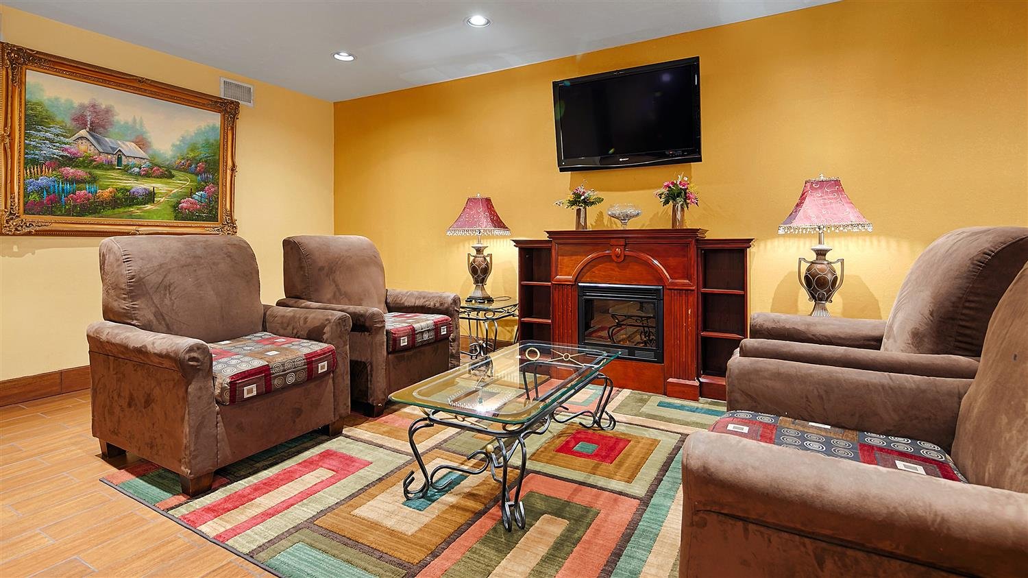 Best Western Canton Inn-官方