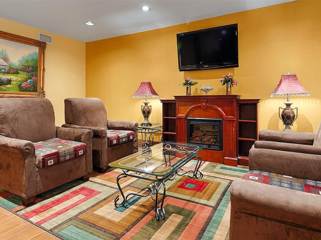 Best Western Canton Inn主图