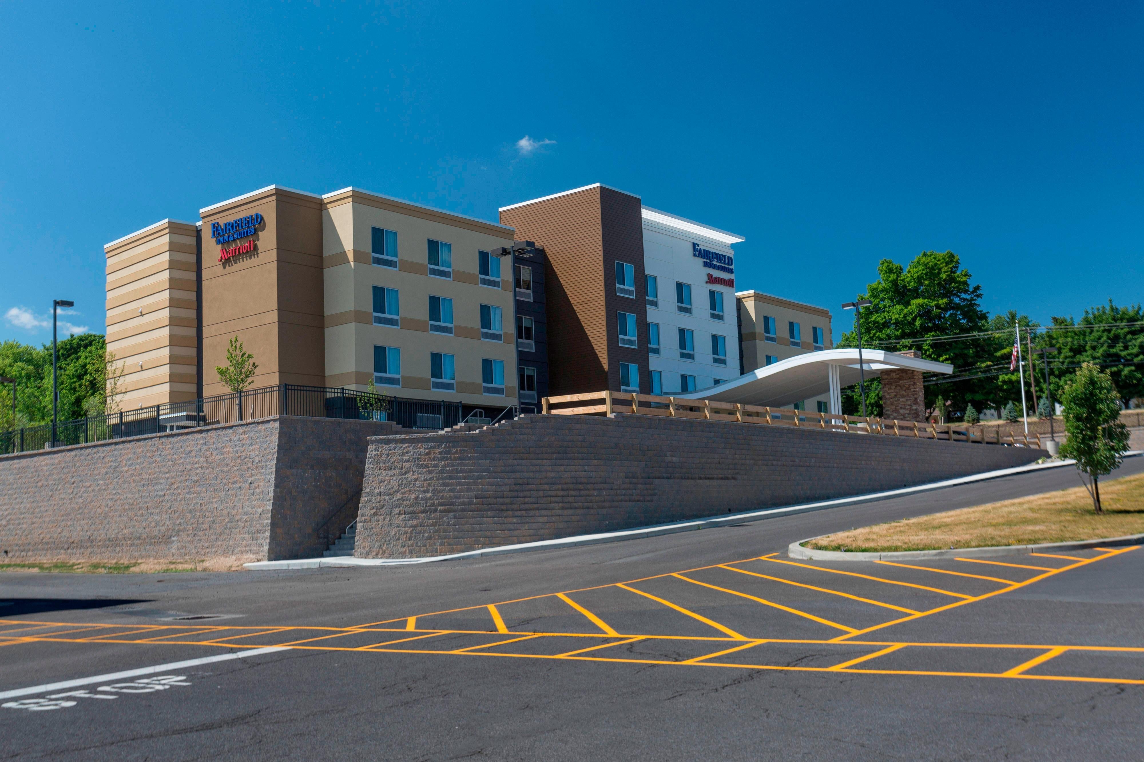 Fairfield Inn & Suites Geneva Finger Lakes-官方