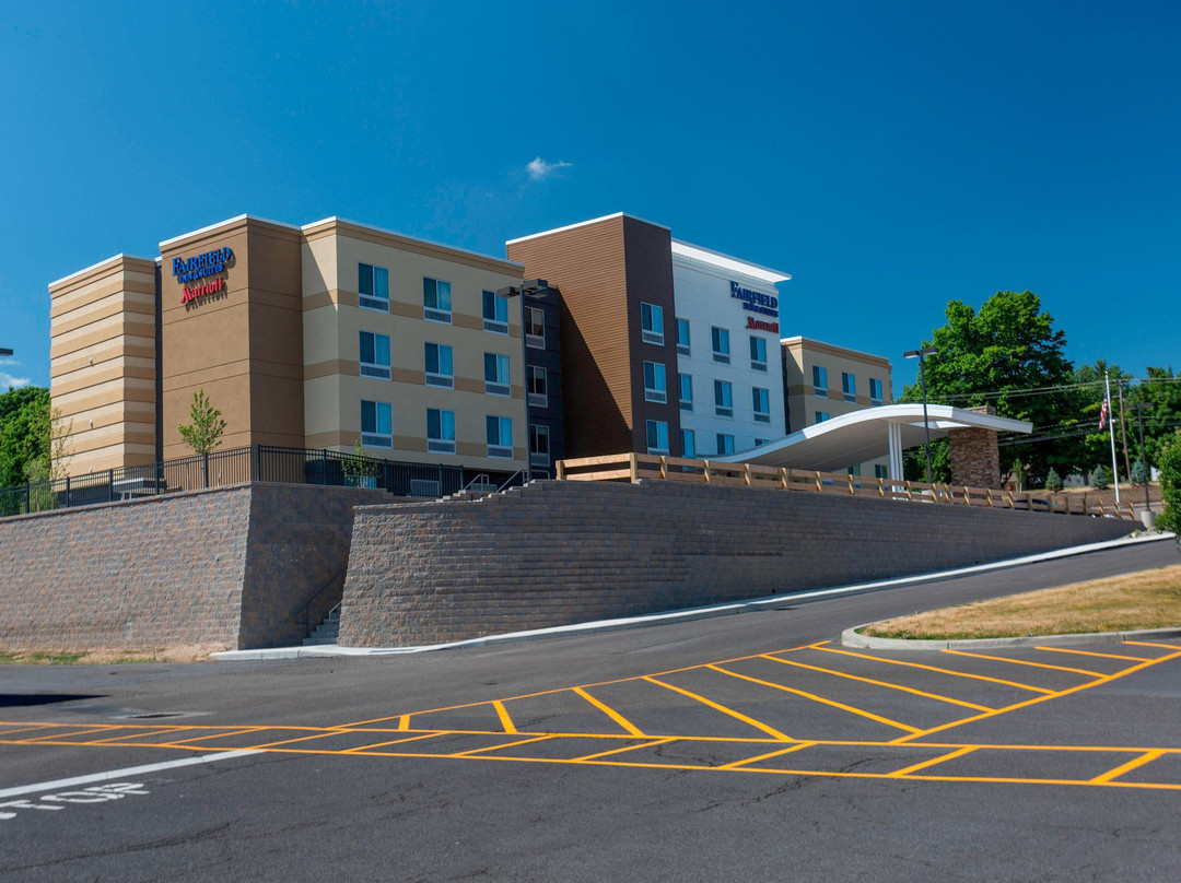 Fairfield Inn & Suites Geneva Finger Lakes主图