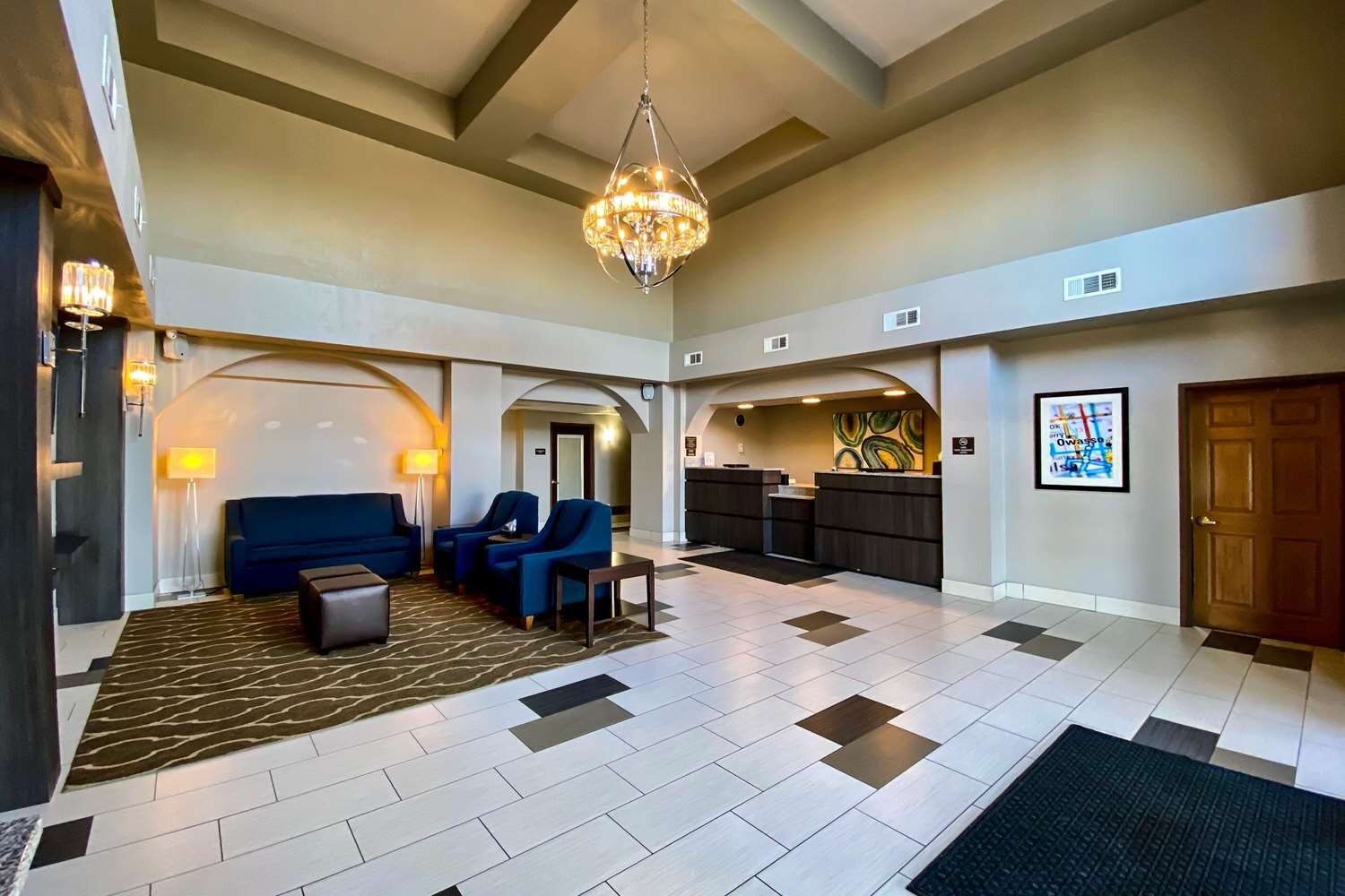 Comfort Inn Owasso - Tulsa-官方