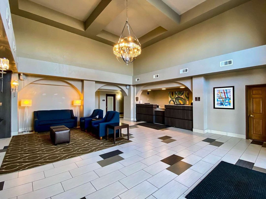 Comfort Inn Owasso - Tulsa主图