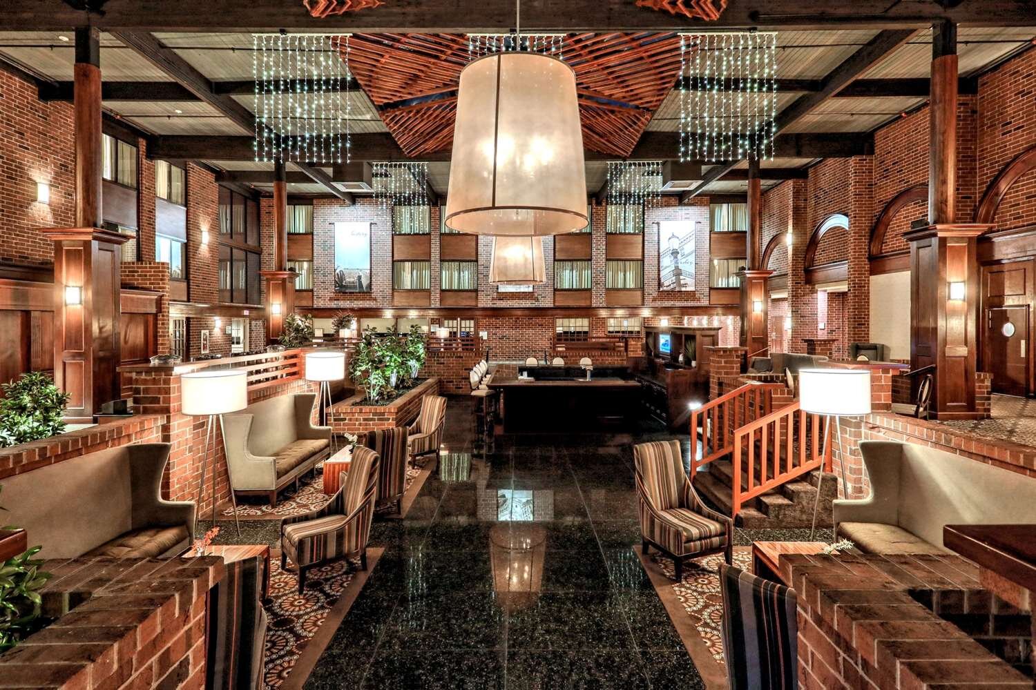 Best Western Premier The Central Hotel & Conference Center-官方