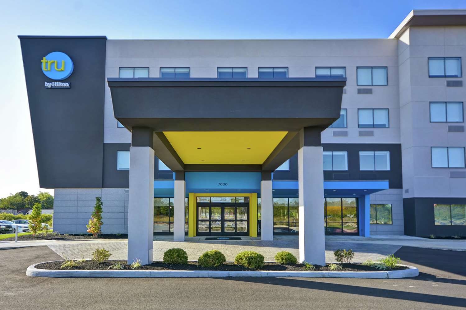 Tru by Hilton Huber Heights Dayton-官方