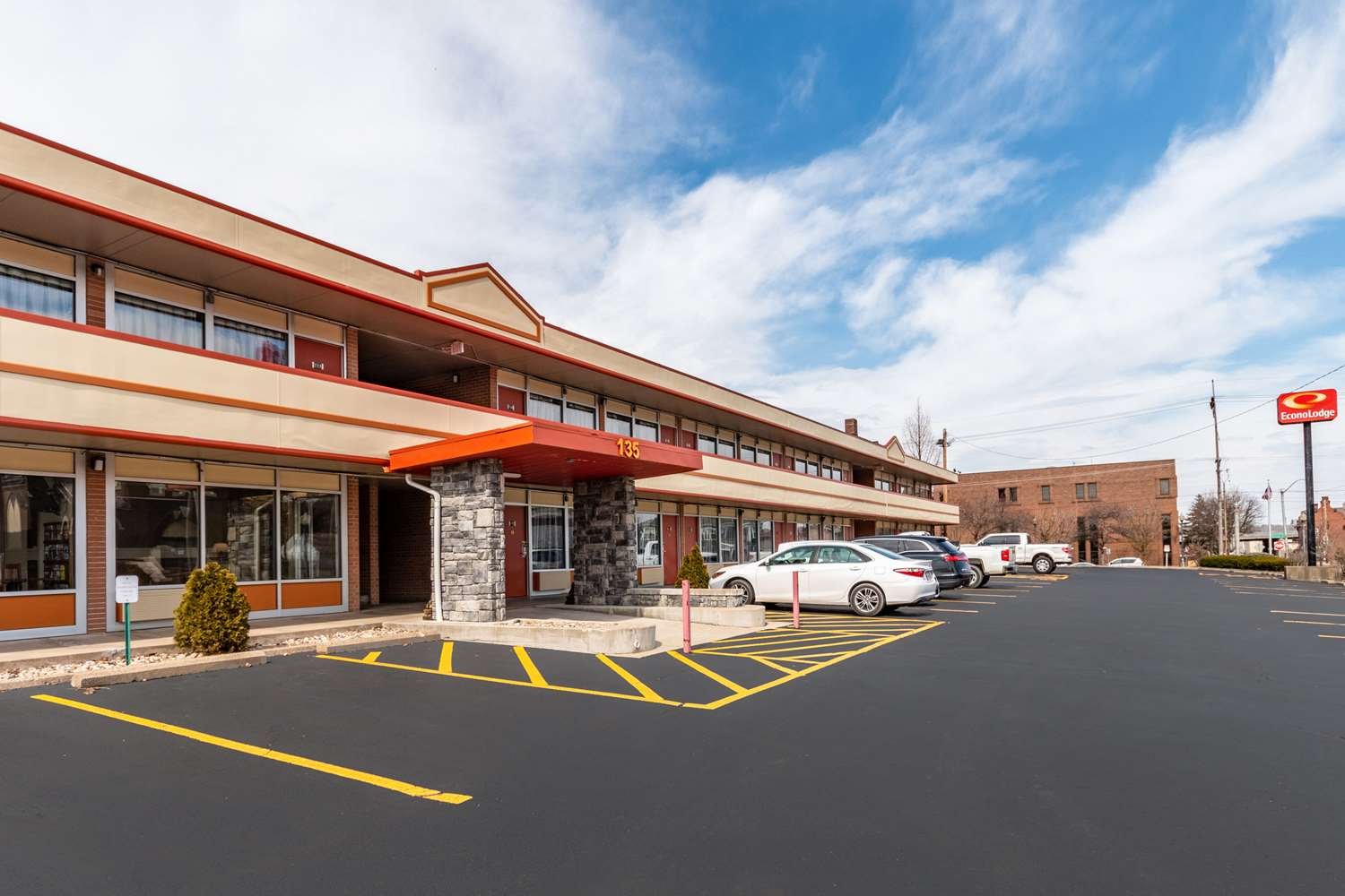 Econo Lodge-官方