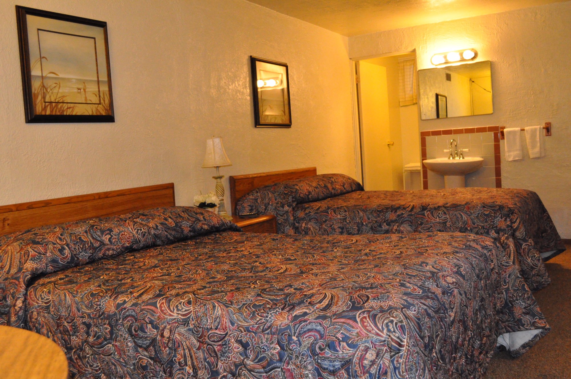 Hopwood Motel-官方