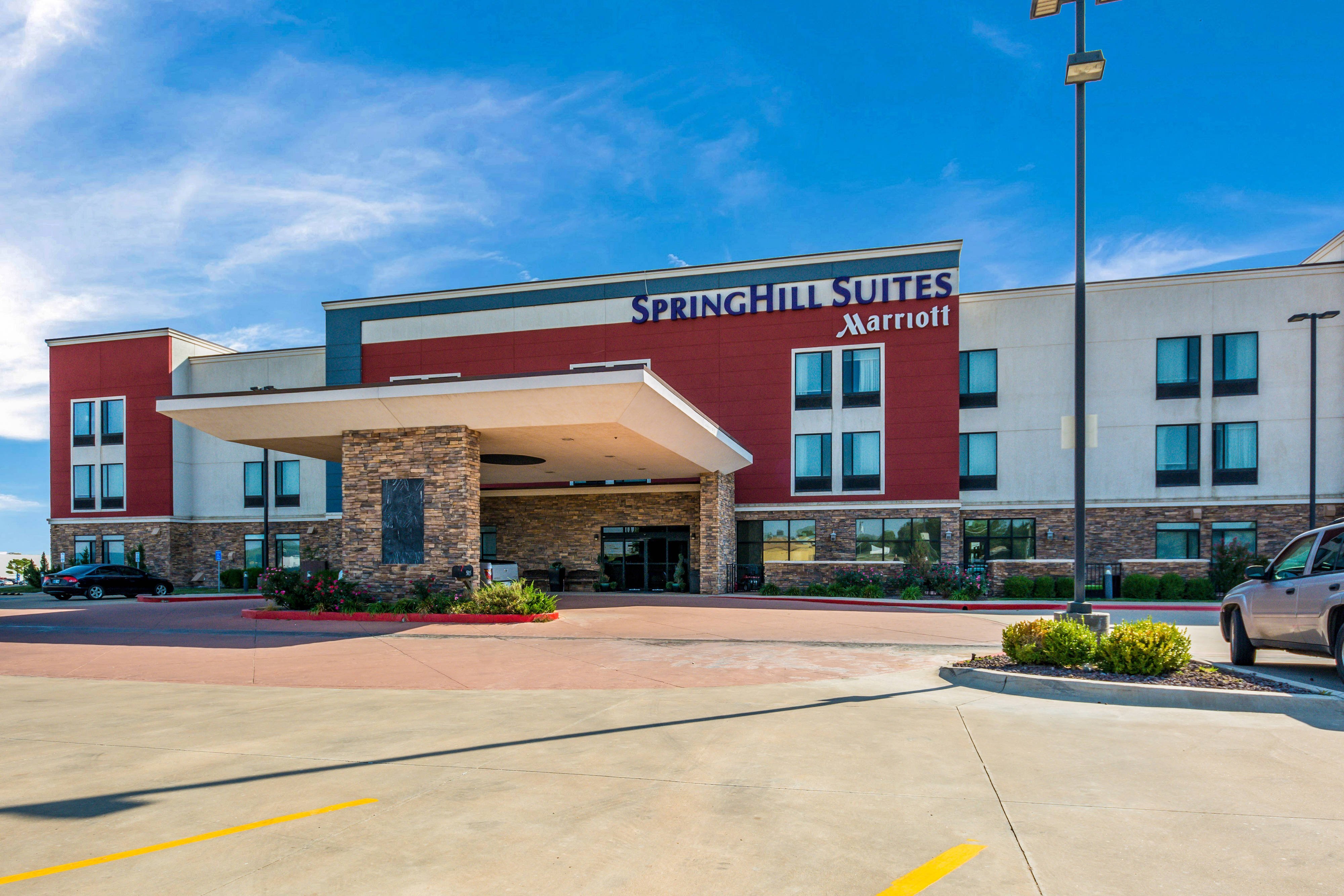 SpringHill Suites By Marriott Enid-官方