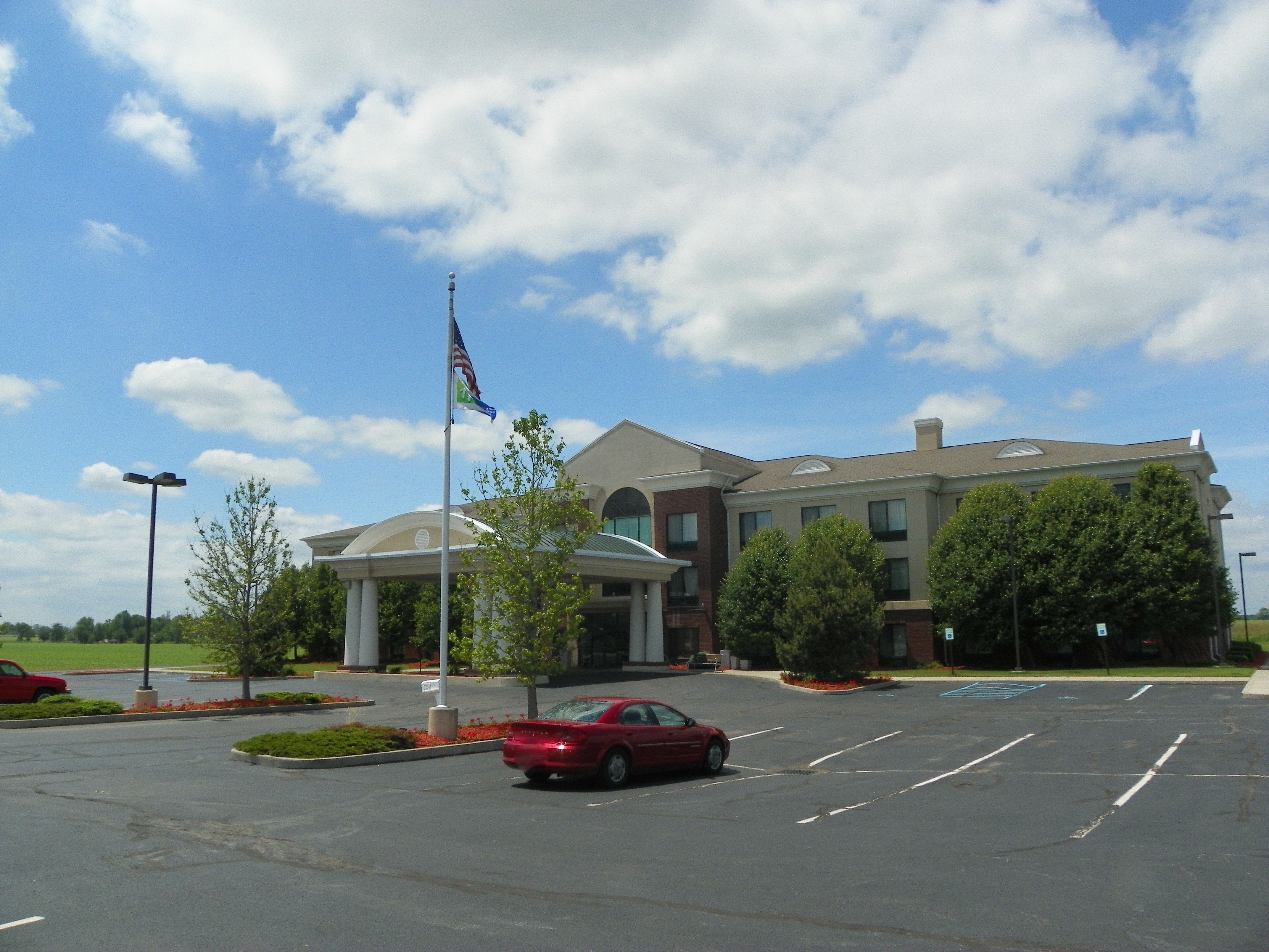 Holiday Inn Express & Suites Bryan-Montpelier, an IHG hotel-官方