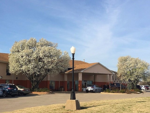 Meridian酒店住宿-Territorial Inn