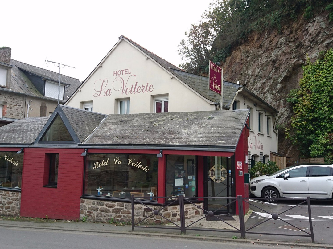 康卡勒酒店住宿-沃利尔孔卡勒酒店