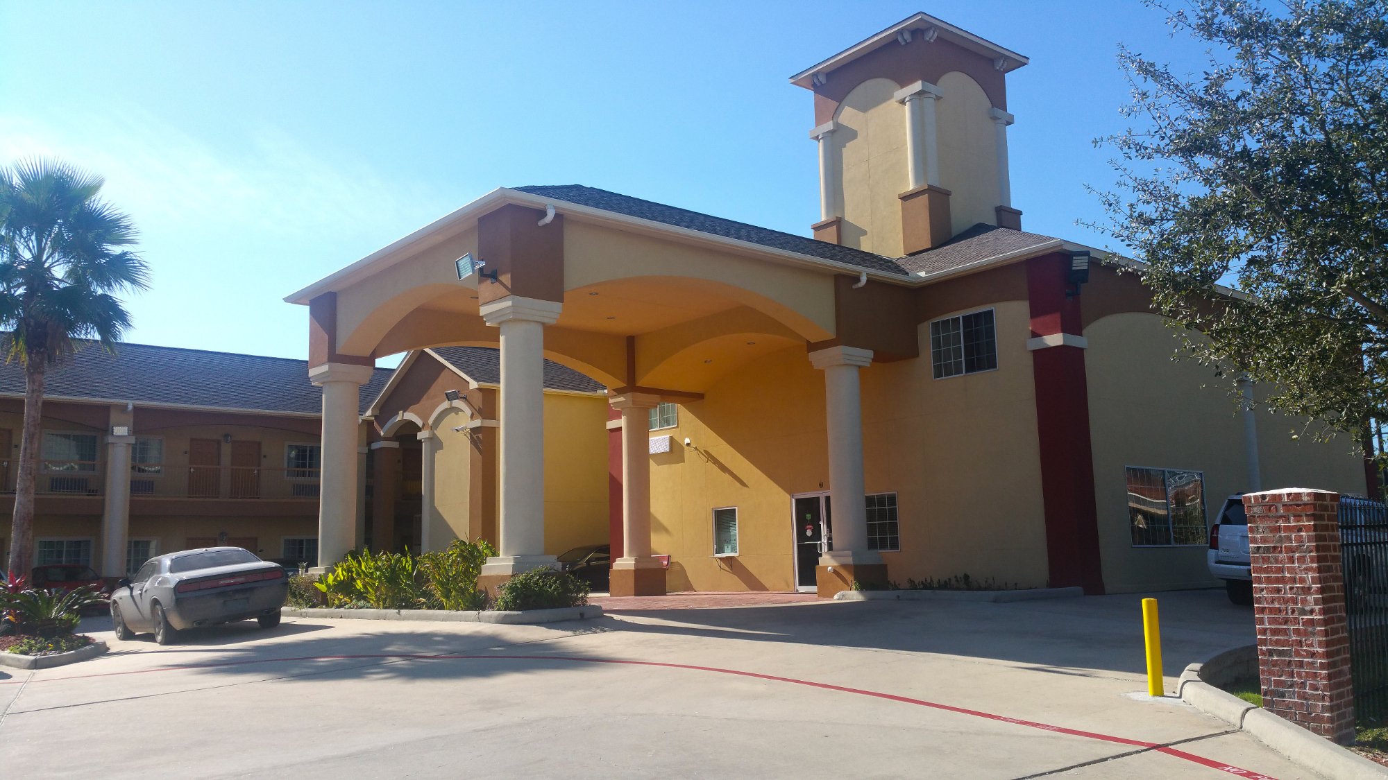 Regency Inn & Suites - Baytown-官方