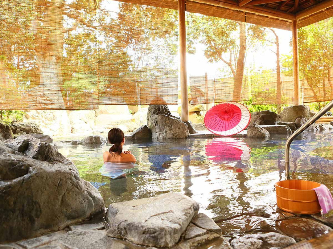 Oedo Onsen Monogatari Awara