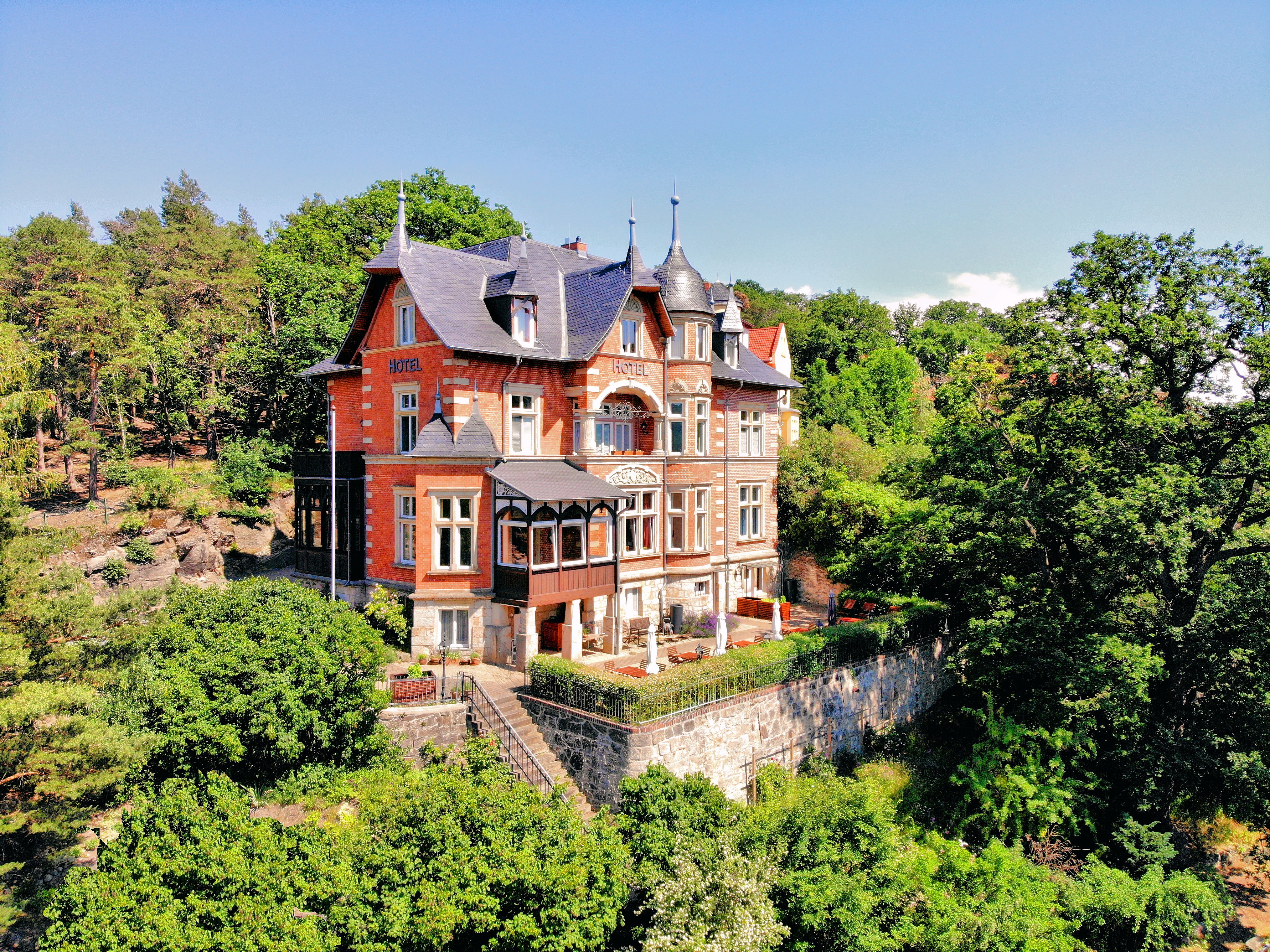 Villa Viktoria Luise - Boutique Hotel-官方