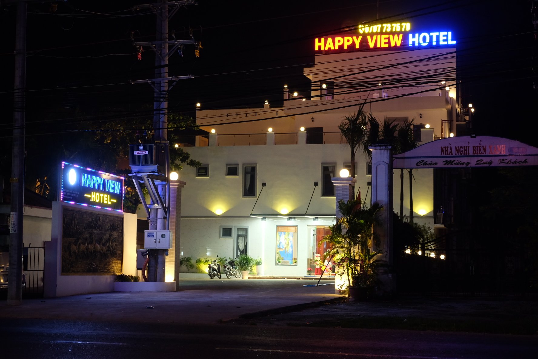 Happy View Hotel-官方