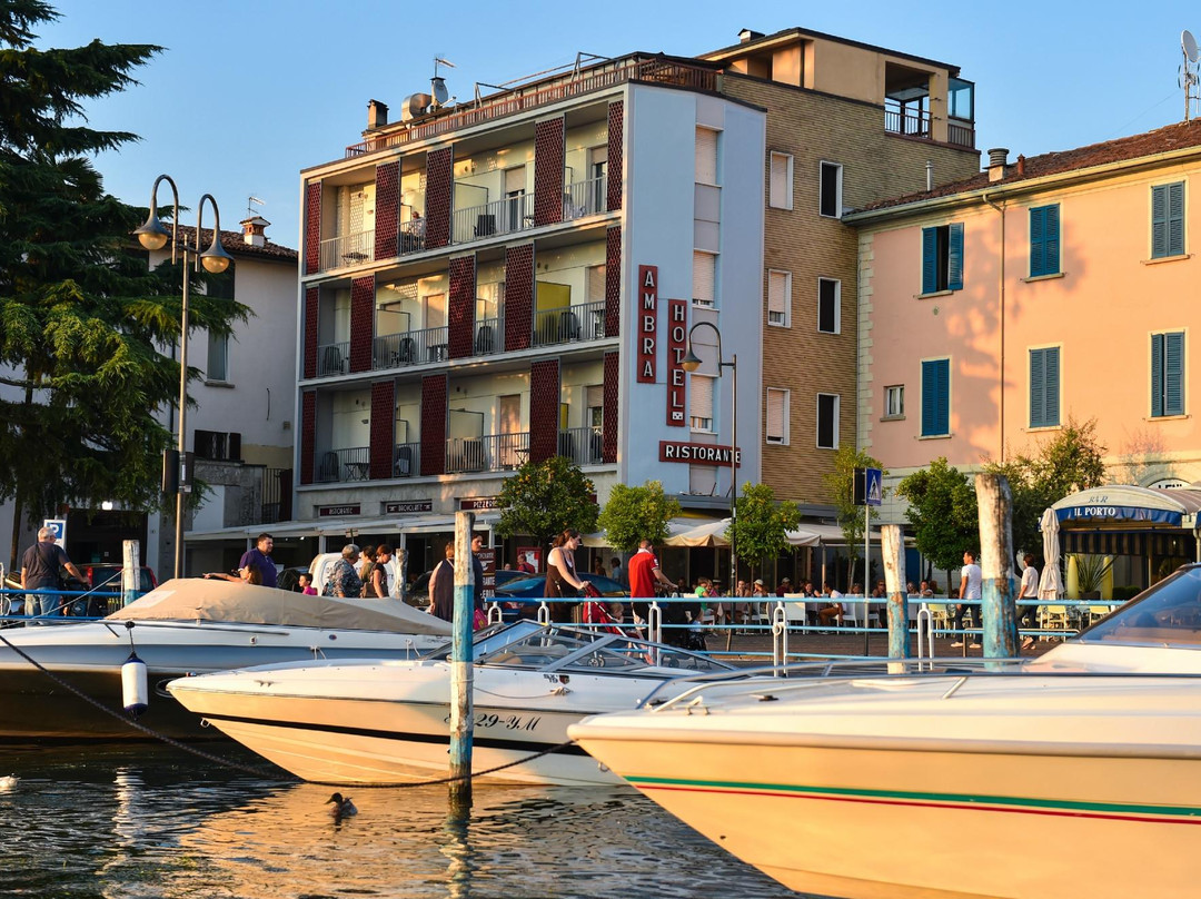 Ambra Hotel Iseo